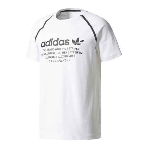 Adidas Ανδρική κοντομάνικη μπλούζα